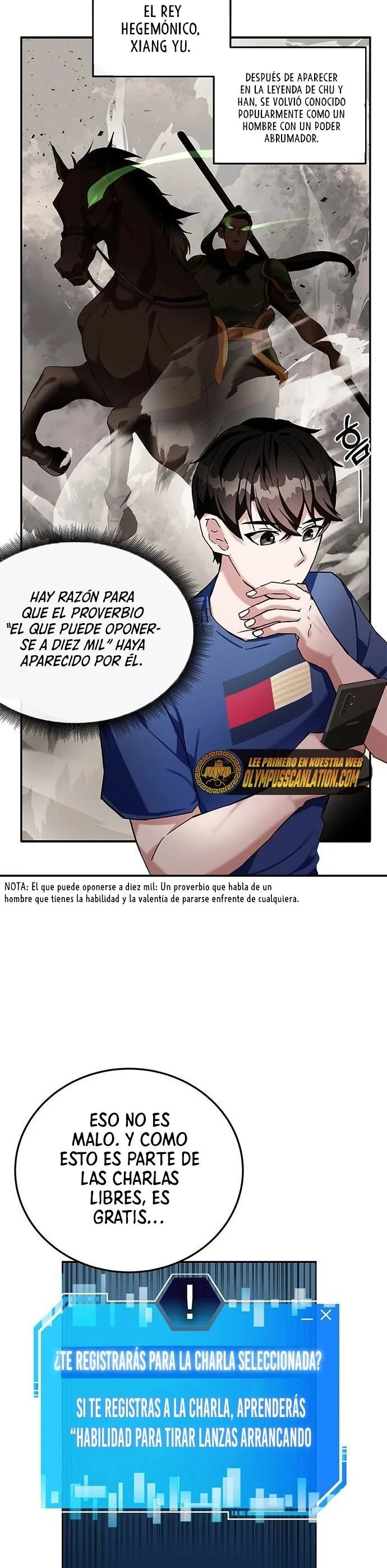 Academia de la Ascensión > Capitulo 3 > Page 391